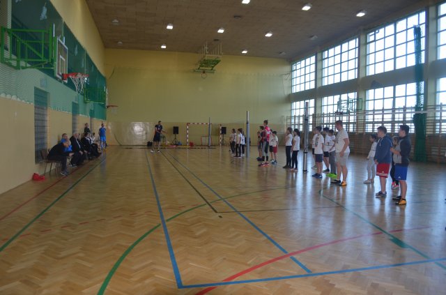 Akademia Siatkówki - Siedlin 